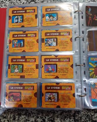 Dragon Ball Cards