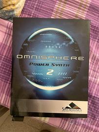 Spectrasonic Omnisphere - Trasf. Licenza Originale