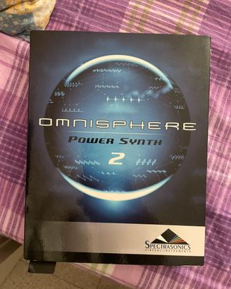 Spectrasonic Omnisphere - Trasf. Licenza Originale