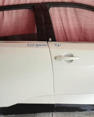 Porta Porte Nissan Qashqai 2020-2024 destre dx