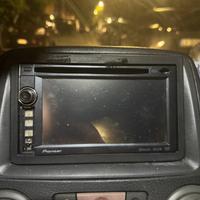 stereo pioneer