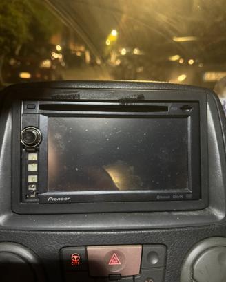 stereo pioneer