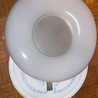 Lampadario tondo a led da interno