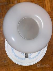 Lampadario tondo a led da interno