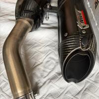Scarico yamaha r1