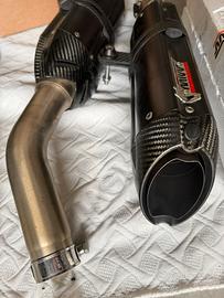 Scarico yamaha r1