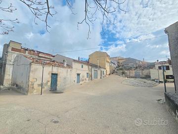 Casa indipendente a Santa Vittoria, Osilo