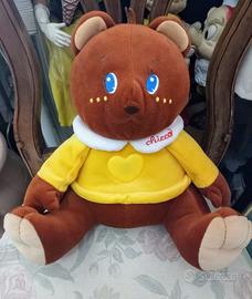 Orso orsacchiotto musicale Chicco come nuovo