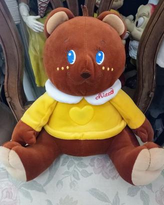 Orso orsacchiotto musicale Chicco come nuovo