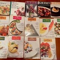 N. 12 riviste Grand Gourmet + 2 inserti