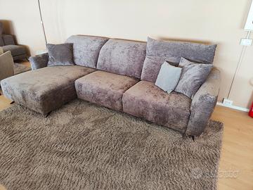 Divano Granada Rosini con Relax