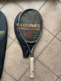 Racchetta Tennis Vintage Head Pro Series Flash Plu