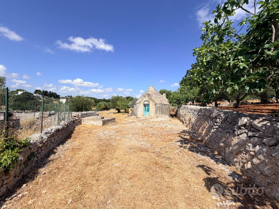 RUSTICO A CISTERNINO - Vista 4
