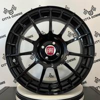 CERCHI IN LEGA FIAT 500 BRAVO IDEA STILO MAREA STI