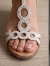 sandali donna 35