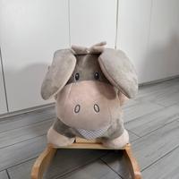Dondolo legno Nattou