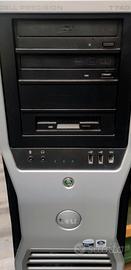 Pc Server DELL Precision T7400 XeonE5420 dual