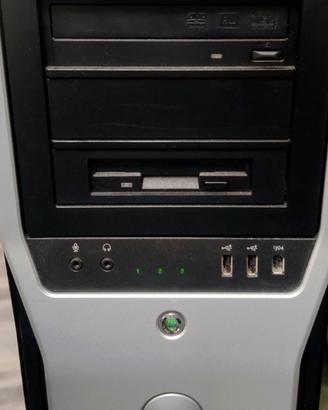 Pc Server DELL Precision T7400 XeonE5420 dual