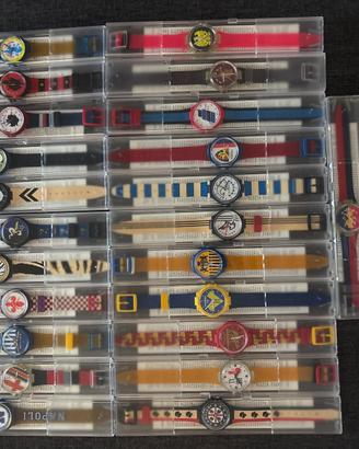 Orologi Parmalat Football Watch anni 90 Serie A
