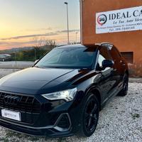 Audi Q3 40 TDI quattro S tronic S line edition