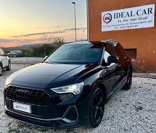 Audi Q3 40 TDI quattro S tronic S line edition
