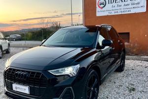 Audi Q3 40 TDI quattro S tronic line edition