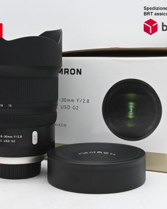 Tamron SP 15-30 F2.8 Di VC USD G2 (Nikon)