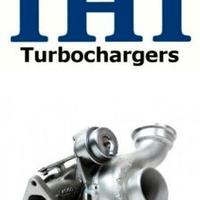 Turbina ihi vv17 mercedes sprinter ii revisionato