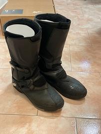 Stivali moto BMW  Gravel tg.46