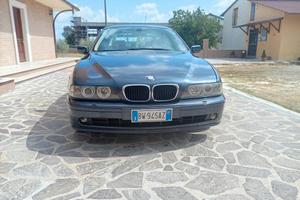 BMW 530D E39