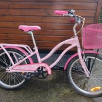 Bici Hello Kitty 