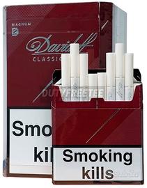 COLLEZZIONISMO DAVIDOFF