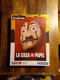 Puzzle La Casa di Carta