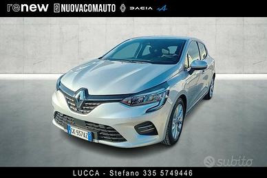 Renault Clio 1.6 hybrid Intens E-Tech 140cv auto m
