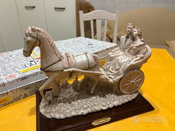 STATUA DI CAPODIMONTE