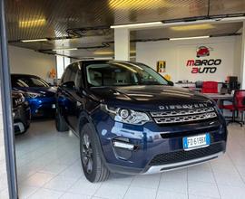 Discovery Sport 4x4 2.0 Diesel Cambio Automatico