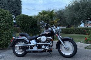 Harley-davidson 1340 Fat Boy 1997 soli 3200 mil