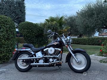 Harley-davidson 1340 Fat Boy 1997 soli 3200 mil