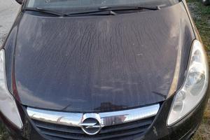 Opel Corsa GPL problema olio