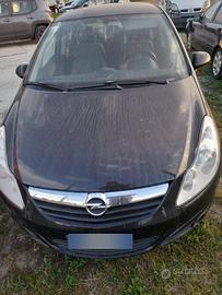 Opel Corsa GPL problema olio