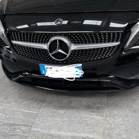 Mascherina mercedes classe a w176