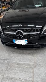 Mascherina mercedes classe a w176