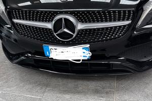 Mascherina mercedes classe a w176