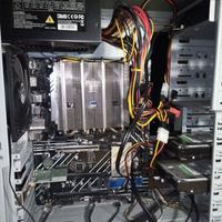 pc computer fisso i5 12400 16 Gb Ram 2Tb+500Gb