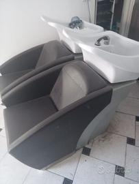 Arredamento parrucchiere 