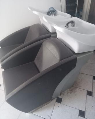 Arredamento parrucchiere 
