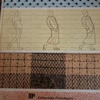 libro modelli di moda anni 80