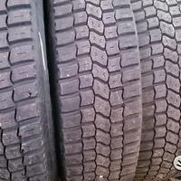4 gomme usate 285 70 19.5 uniroyal