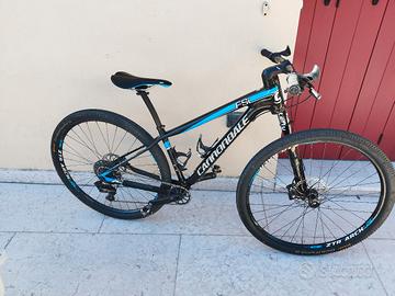 Cannondale fsi hi mod