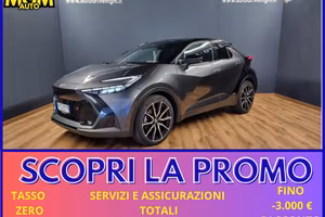 TOYOTA C-HR+ 2.0 AWD GR Sport Premiere
